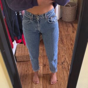 Classic Blue Women's Jeans